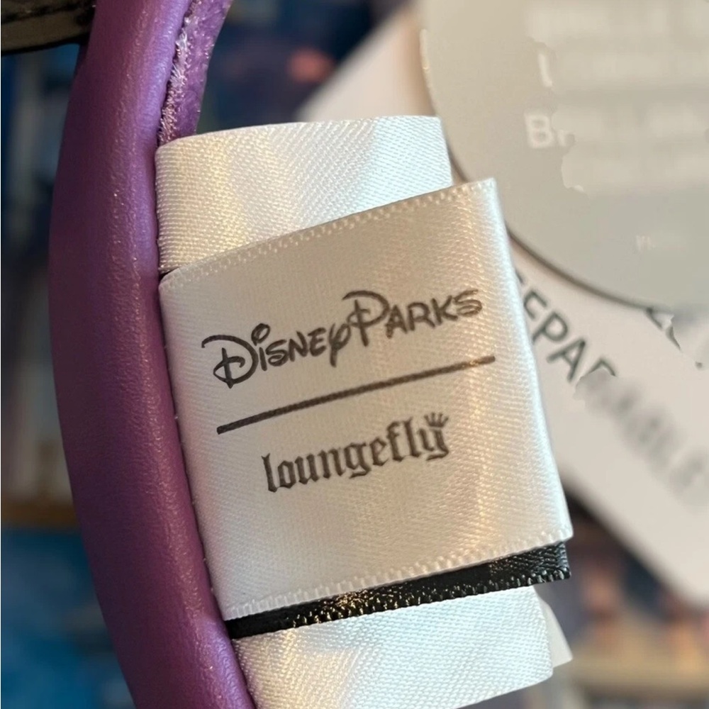 2024 Disney Parks EXCLUSIVE Oogie Boogie Bash Loungefly Ears Headband Disneyland - Picture 9 of 15